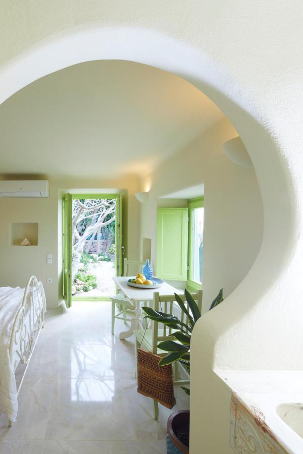 Garden Architect'S Studio Pyrgos Kallistis Екстер'єр фото