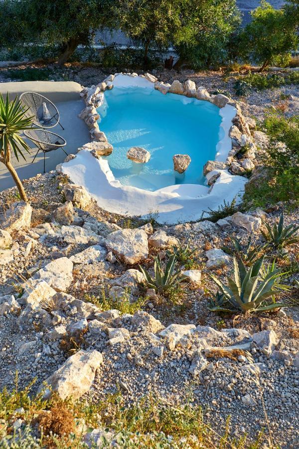 Garden Architect'S Studio Pyrgos Kallistis Екстер'єр фото