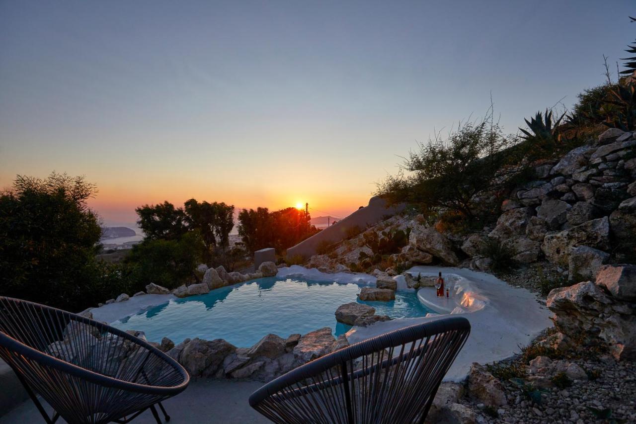 Garden Architect'S Studio Pyrgos Kallistis Екстер'єр фото