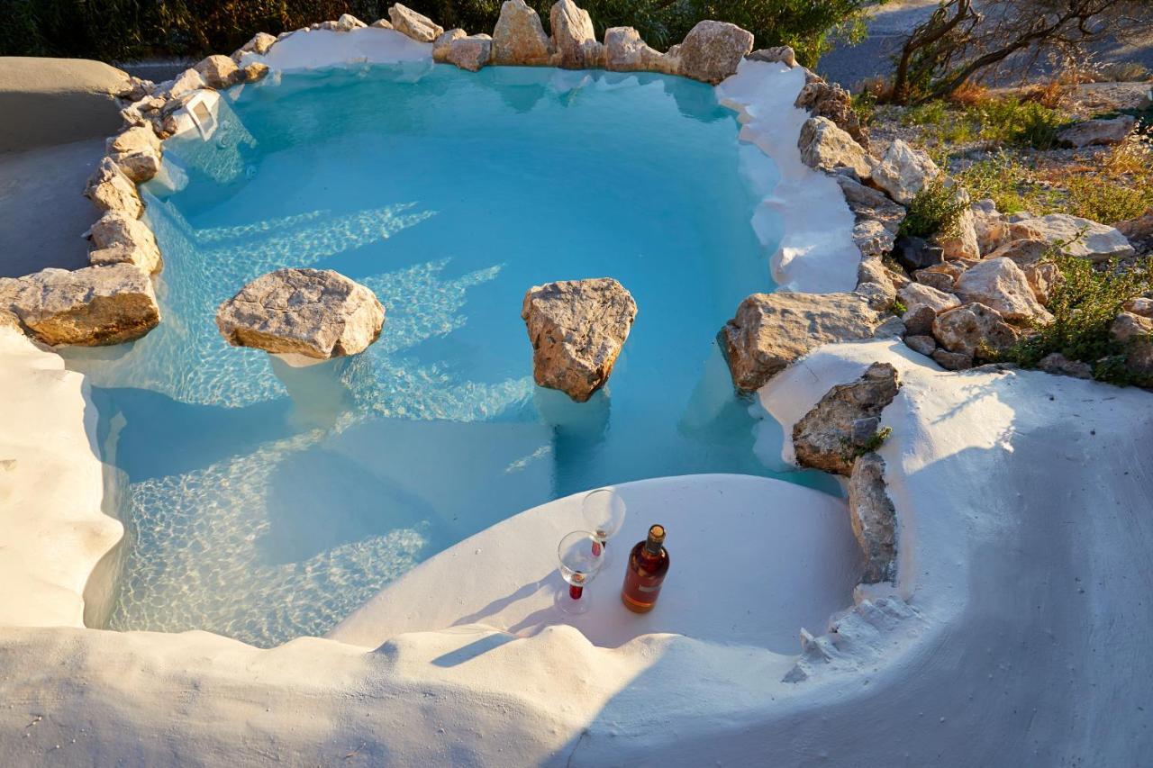 Garden Architect'S Studio Pyrgos Kallistis Екстер'єр фото