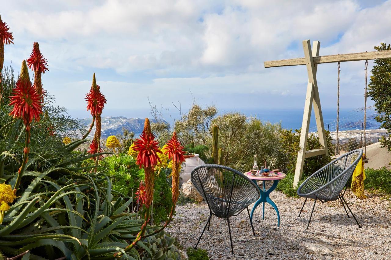 Garden Architect'S Studio Pyrgos Kallistis Екстер'єр фото